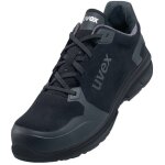 Uvex - 6592 6592240 chaussures basses de scurit s3 pointure (eu): 40 noir 1 paire(s) a813052