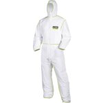9871014 combinaison de protection jetable 5 / 6 confort taille du vêtement: xxxl blanc - uvex 9871014 combinaison de protection jetable 5 / 6 confort taille du vêtement: xxxl blanc - uvex