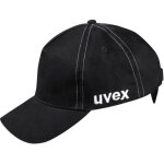 Uvex - casquette anti - heurt u - cap sport, visi�re longue 9794401