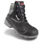 Chaussure de scurit alpha xxl pro s3 ci wru src noir / gris p41 - uvex - 6391341