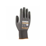 Uvex - gants de manutention phynomic lite taille 9, manutention gnrale, 1 paire, gris ( prix pour 1 ...