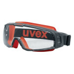 Uvex - lunettes - masques incolores u - sonic 9308247 - incolore - taille unique