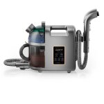 Aspirateur - laveur de poussi�re b200 appareil de nettoyage de tissus d'ameublement avec nettoyage � ...