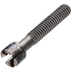 V. d'assemblage / lit acier brut m8x45 t�te croix - 30 pi�ces