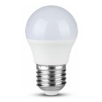 Ampoule led e27 5, 5w g45 6400k (bo�te 3 pi�ces) - v - tac