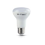 Ampoule led e27 8w 6400k froid 570lm v - tac by samsung