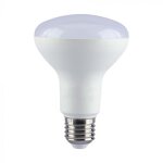 Ampoule led � puce smd samsung v - tac pro vt - 280 11w e27 r80 blanc froid 6400k - sku 21137