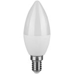 Ampoule puce led samsung e14 3. 7w forme de bougie 6500k - v - tac Ampoule puce led samsung e14 3. 7w forme de bougie 6500k - v - tac