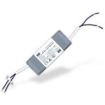 Driver de lustre led design moderne v - tac 17 w (sku 6935) vt - 7767