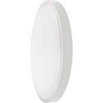 V - tac - plafonnier led rond 24 w avec tlcommande, dtecteur de mouvement, micro - ondes, blanc naturel, ...