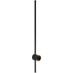 V - tac vt - 11112 applique murale moderne 65cm 12w veilleuse 4000k clairage mural blanc chaud pour ...