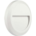 V - tac vt - 1142 spot led 2w applique murale blanc naturel 4000k rond ip65 - sku 211314