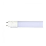 Tube led v - tac t8 20 w g13 150 cm en nanoplastique non rotatif blanc chaud Tube led v - tac t8 20 w g13 150 cm en nanoplastique non rotatif blanc chaud