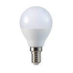 V - tac vt - 225 ampoule 4, 5w chip led samsung smd e14 p45 blanc chaud 3000k - sku 264