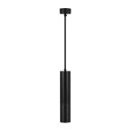 Support de spot led suspendu v - tac gu10 en aluminium noir, réflecteur doré, diamètre : 60 x 300 mm Support de spot led suspendu v - tac gu10 en aluminium noir, réflecteur doré, diamètre : 60 x 300 mm