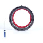 Pour v11 sv14 sv15 aspirateur - bac � poussi�re haut joint d'�tanch�it� pi�ce de rechange pi�ce de rechange ...