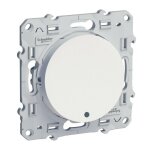 Schneider electric - va - et - vlent lumineux odace blanc 10a 'a vis led orange 1, 5 ma local ou temoin ...
