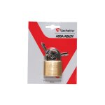 Vachette - cadenas laiton atlas 40 sc