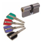 Vachette - cylindre 2 entr�es vari� radialis inox