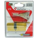 Vachette - cylindre v5 70 30x40 laiton 67100asc
