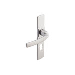 Vachette - ensemble artis 195mm chrome cle i