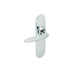 Ensemble de poignes de porte jazz ea165 - assa abloy bezault