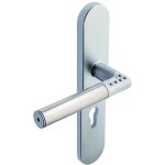 Vachette - ensemble sur plaque code handle avec clavier 4330 droite 200005