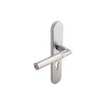 Vachette - ensemble sur plaque code handle avec clavier 4330 gauche 200006