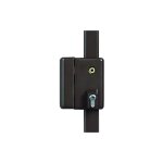 Vachette - serrure verticale 3 points 8800 a fouillot gauche