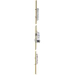 Vachette - serrure 5 points srie 5900 standard 2040x18 cart de pene 100mm 15657000