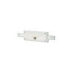Vachette - serrure de garage et rideau mtallique 4517n cylindre rond - rversible