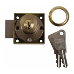 Vachette - serrure � cylindre rond type 5064 gauche