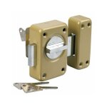 Vachette - verrou v136 cyl. 45 67640 sc
