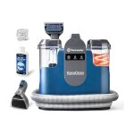 Vacmaster - scc1201h shampouineuse canap, moteur puissant de 500w, nettoyeurs tapis et moquettes idal ...