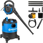 Vacmaster vbvb1223pf 1200w 23l aspirateurs eau et poussi�re avec ou sans sac, souffleur amovible, pour ...