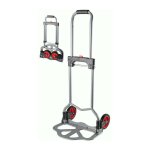 Valex - chariot tout capacit� 60kg roues r�tractables - 1500271