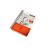 Bahco - catalogue valeurs de tension courroies / accessoires distribution, forme v / crante