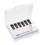 Valise 6 couteaux l?outil parfait plaquiste  enduire bords  90