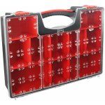Valise compartimente - organisateur 8 cases - bp. z8pb - facom