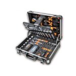 Beta - valise maintenance 128 outils � main 1 / 4' 3 / 8' 2054e / e - 128 - 020540022
