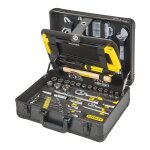 Valise de maintenance stanley stmt98109 - 1 - 142 pièces - 4 volets accessibles - regroupant l'essentiel ... Valise de maintenance stanley stmt98109 - 1 - 142 pièces - 4 volets accessibles - regroupant l'essentiel ...