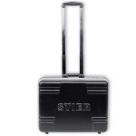 Valise  outils stier trolley, vide et non garnie, valise  outils noire, 7, 5 kg, de haute qualit en ...