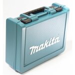 Valise de transport plastique ( 158597 - 4 ) pour visseuse bdf ddf bhp dhp btd dtd - makita