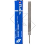 Vallorbe lime plate longueur 6  (150 mm) pour tron�onneuse et cha�ne de tron�onneuse