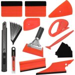 Kit covering outils de film de voiture 25 pièces, covering outils teinté pour fenêtre de voiture avec ... Kit covering outils de film de voiture 25 pièces, covering outils teinté pour fenêtre de voiture avec ...