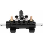 Valve contrle d'air valve de pdale pour changeur pneu ranger fournitures pour machines, type b