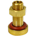 Valve de gonflage pour r�servoir vessie aquasystem