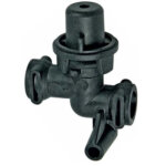 Valve de sortie pression pour machine a cafe bosch, melitta, jura, krups, siemens - 6556327