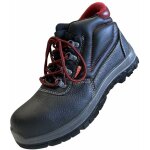 Chaussures de sécurité semi montante s3 - 47 - rouge Chaussures de sécurité semi montante s3 - 47 - rouge