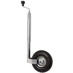 Roue jockey gonflable Roue jockey gonflable